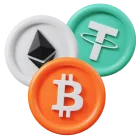 All cryptocurrencies are supported at Free Bets Hero Online Casino